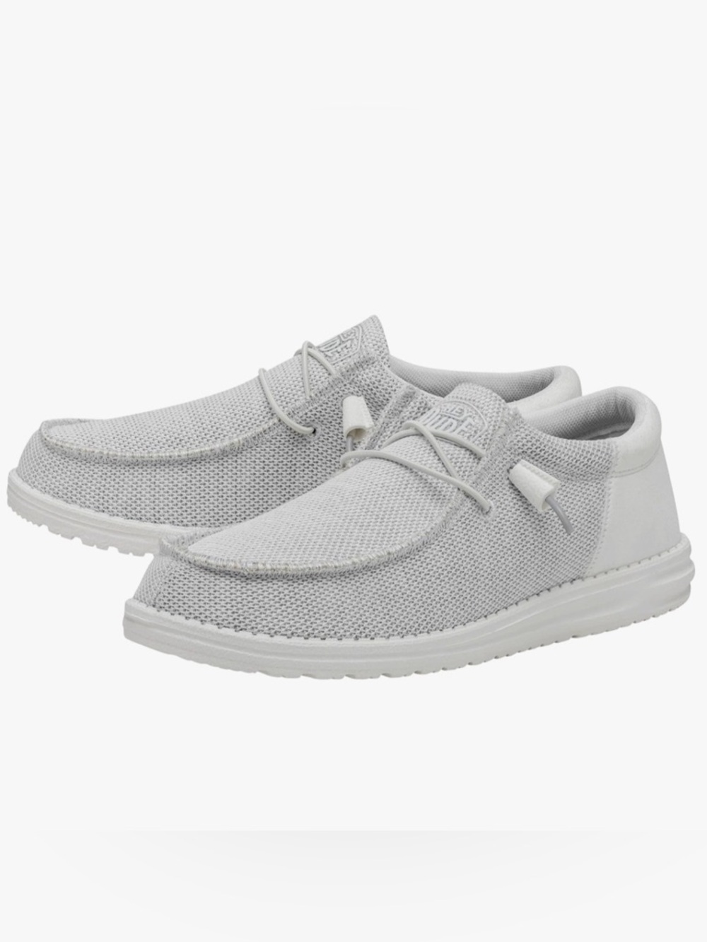 Hey Dude Men's Wally Funk Mono - Ghosted